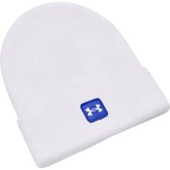 Under Armour Mütze Halftime Cuff, Weiß