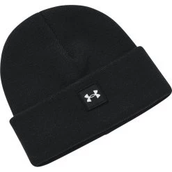Under Armour Mütze Youth Halftime Beanie, Schwarz