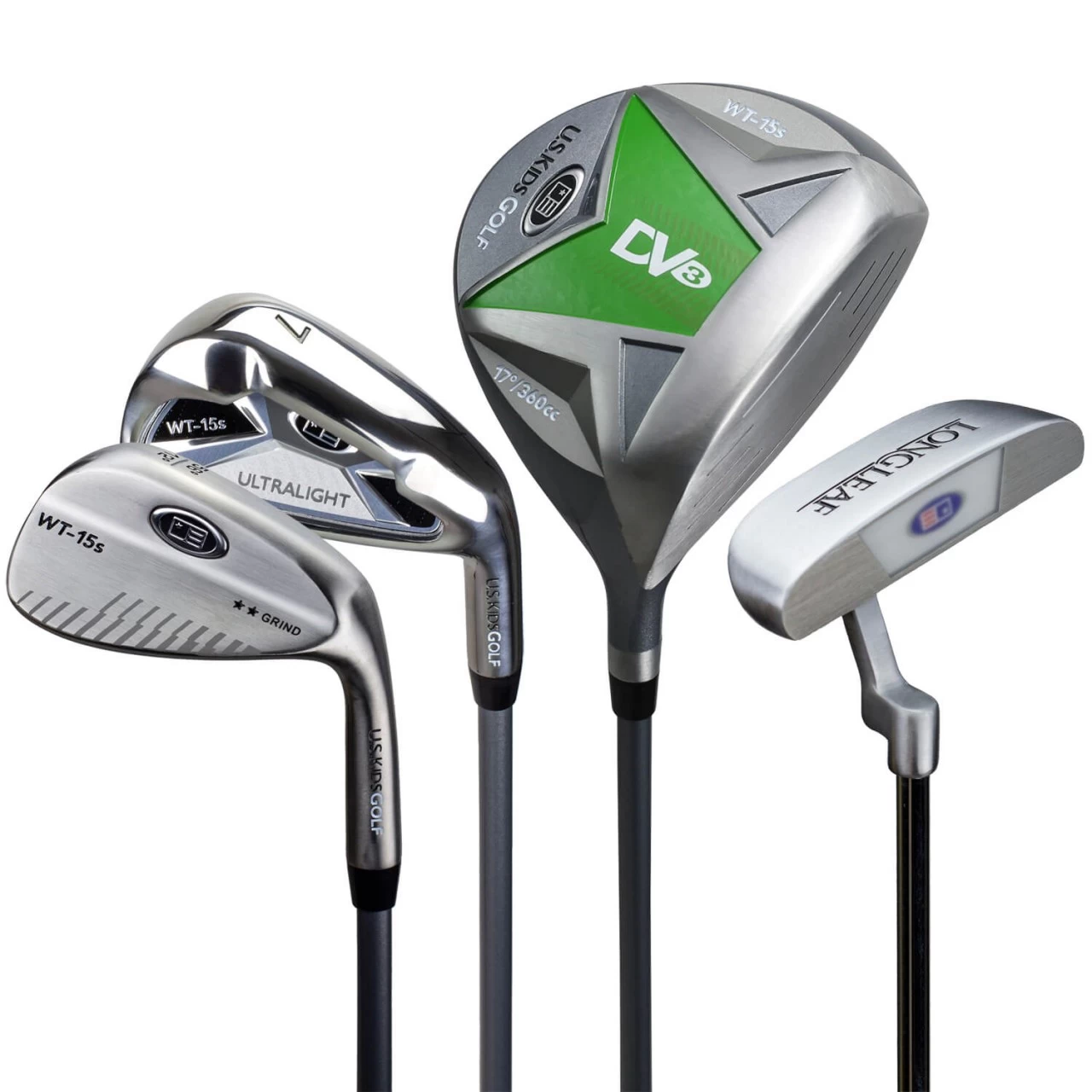 U.S. Kids Ultralight Serie (UL57) 2020 1 U.S. Kids Ultralight Serie (UL57) 2020