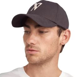 VOLAIRE Cap Signature V, Dunkelgrau -Professionelles Golfausrüstungsgeschäft volaire cap signature v dunkelgrau grau 5060110 3JoCpYziuBs9Yt 1280x1280