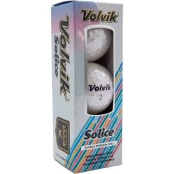 Volvik Solice Golfbälle Damen - 12er Pack, Perlmutt -Professionelles Golfausrüstungsgeschäft volvik solice golfbaelle damen 12er pack perlmutt beige 11141714 3gREOcx5Eml3rq 1280x1280