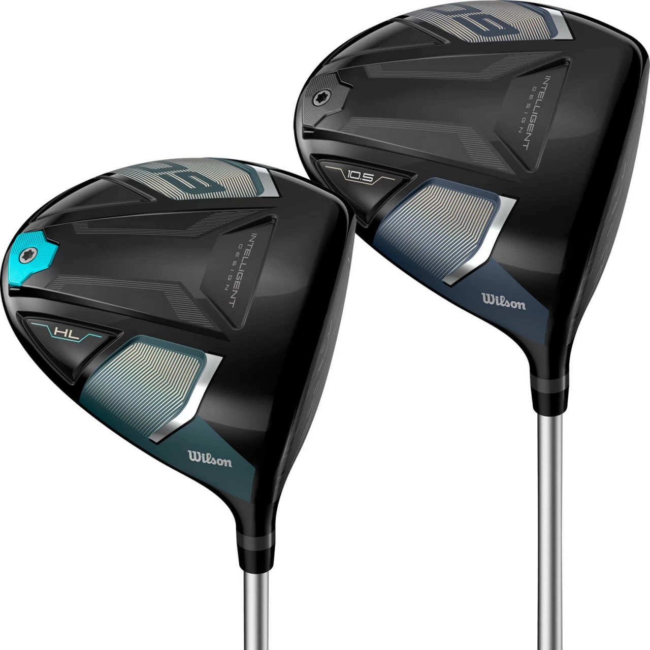 Wilson Driver D9 1 Wilson Driver D9