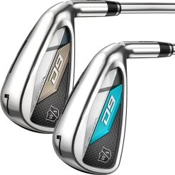 Wilson Eisensatz D9 -Professionelles Golfausrüstungsgeschäft wilson eisensatz d9 2218917 3n0NWSItkxG83s 1280x1280