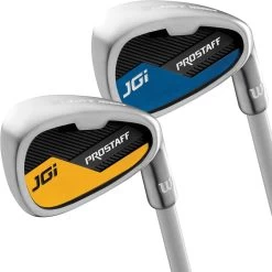 Wilson Junior Komplettsatz ProStaff JGI -Professionelles Golfausrüstungsgeschäft wilson junior komplettsatz prostaff jgi blau 2017324 5JLjFwz7No0iA5 1280x1280