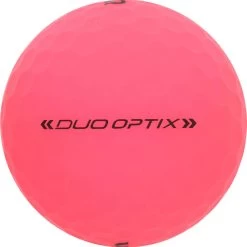 Wilson Staff Duo Optix Golfbälle - 12er Pack, Pink -Professionelles Golfausrüstungsgeschäft wilson staff duo optix golfbaelle 12er pack pink pink 11141668 38BmIRw7h646fw 1280x1280