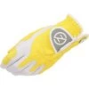 ZERO FRICTION Handschuh Allwetter One Size, Gelb