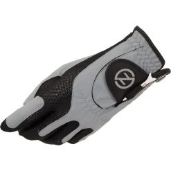 ZERO FRICTION Handschuh Allwetter One Size, Hellgrau
