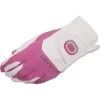 Zoom Handschuh Weather, One Size, Weiß/fuchsia